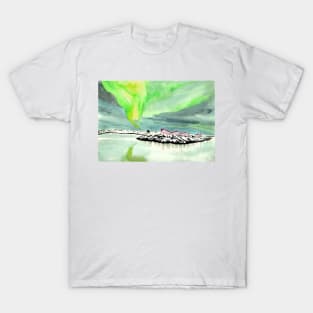 Northern Lights T-Shirt